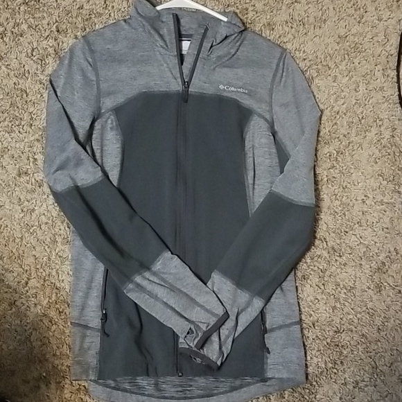 Columbia Tops - Zip up